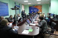 На XXII (внеочередной) конференции присутствовали приглашённые.