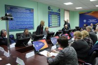 Секретарь конференции Пичкалева С. В. доложила о кворуме – установленном уставом ВООВДПО числе участников конференции, достаточном для принятия решений по вопросам повестки дня.