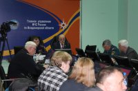 На повестке дня XXII (внеочередной) конференции ВООВДПО вынесен один вопрос – избрание делегата на XIV (внеочередной) съезд Общероссийской общественной организации «Всероссийской добровольное пожарное общество».