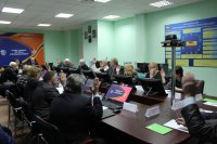 Единогласным голосованием делегатом на XIV (внеочередной) съезд Общероссийской общественной организации «Всероссийской добровольное пожарное общество» избран В. Н. Чернов.