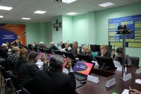 Единогласным голосованием принято решение открыть XXII (внеочередную) конференцию.