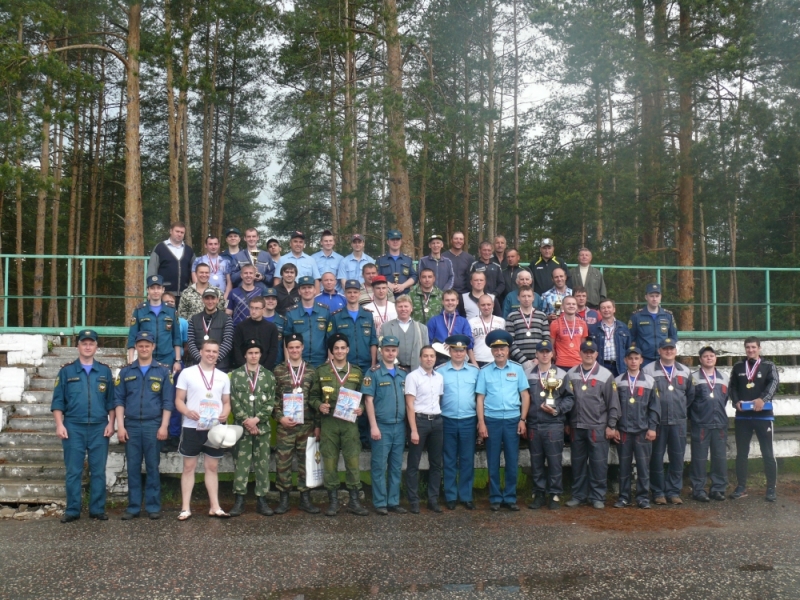 Во Владимирской области прошли региональные соревнования среди подразделений добровольной пожарной охраны на звание «Лучшая добровольная пожарная охрана Владимирской области»